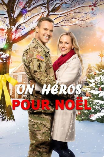Un héros pour Noël poster