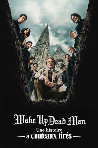 Wake Up Dead Man : Une histoire à couteaux tirés poster