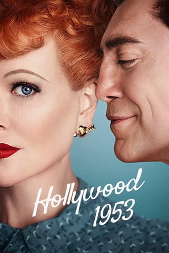 Hollywood 1953 poster