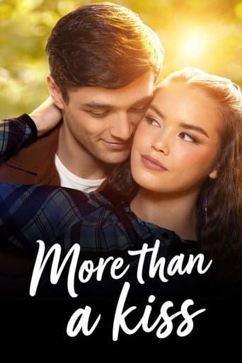 More Than a Kiss poster