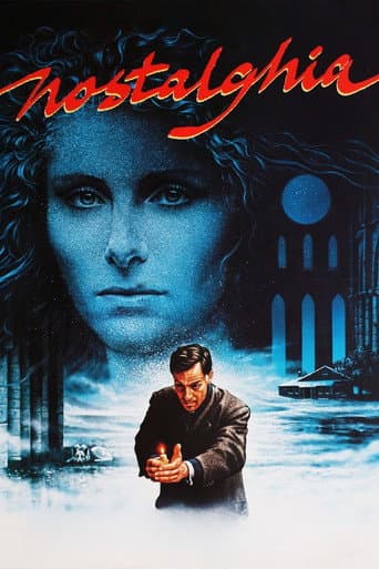 Nostalghia poster