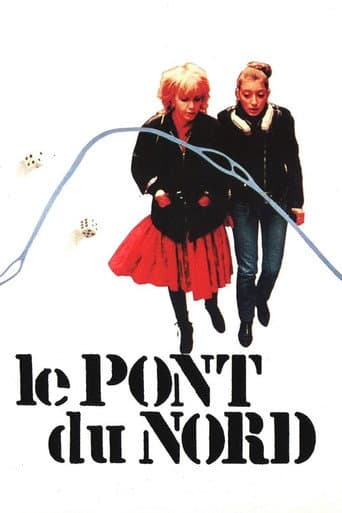 Le Pont du Nord poster
