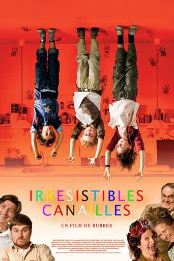 Irrésistibles canailles poster