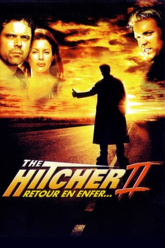 Hitcher II : Retour en enfer poster