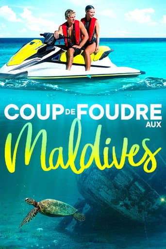 Coup de foudre aux Maldives poster