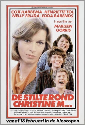 A Question of Silence poster
