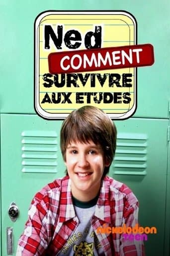 Ned ou Comment survivre aux études poster