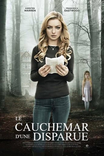 Le Cauchemar d'une Disparue poster