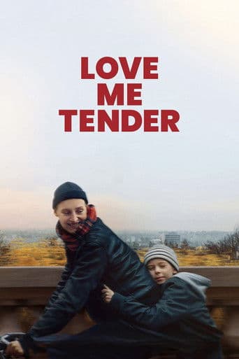 Love Me Tender poster