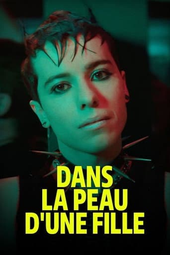 Dans la peau d'une fille poster