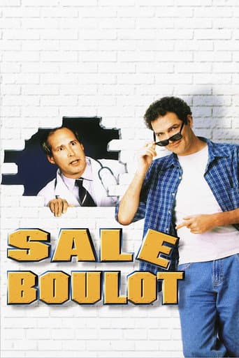 Sale Boulot poster