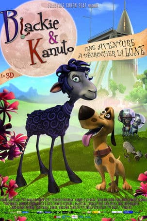 Blackie & Kanuto poster