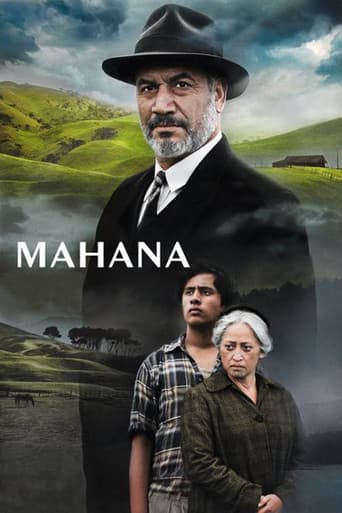 Le patriarche - Une saga maorie poster