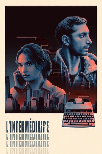 L'Intermédiaire poster