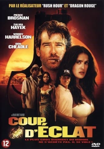 Coup d'éclat poster