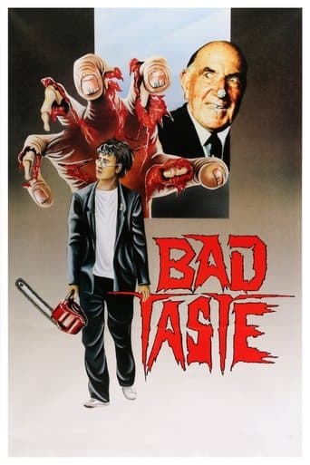 Bad Taste poster