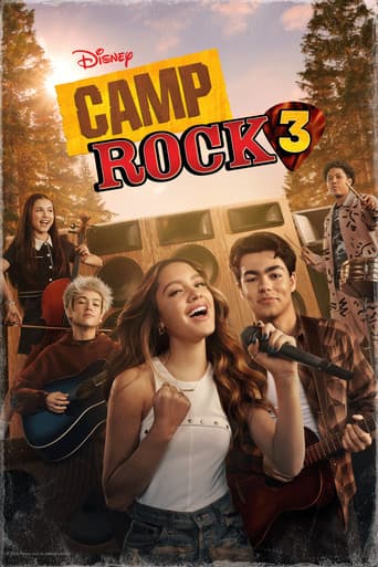 Camp Rock 3