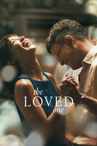 The Loved One poster