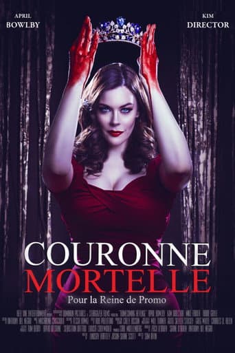 Couronne mortelle pour la reine de promo poster
