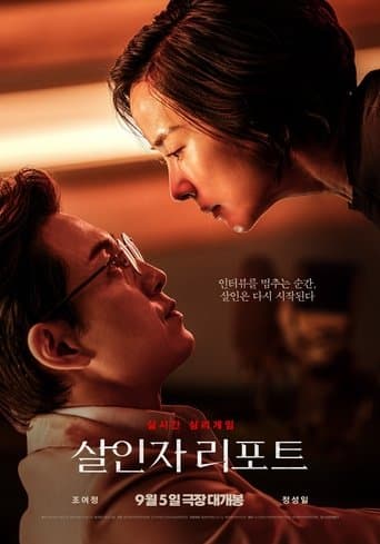 Murder Report poster