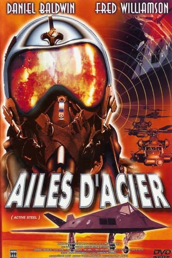 Ailes d'Acier poster