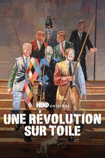 Une révolution sur toile