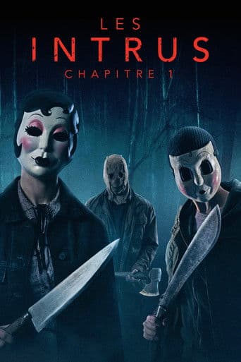 Les Intrus poster
