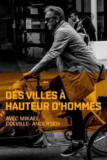 Des villes à hauteur d'hommes poster