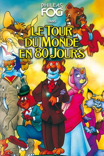 Philéas Fog dans Le Tour du Monde en 80 Jours