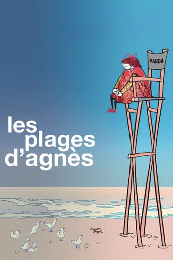 Les Plages d'Agnès poster