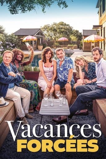 Vacances forcées poster