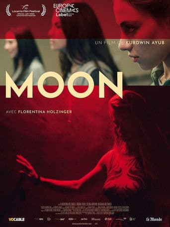 Mond poster