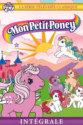 Mon Petit Poney poster