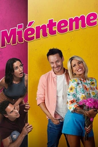 Miénteme poster