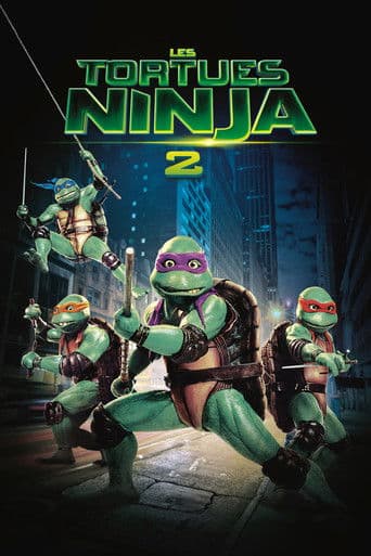 Les Tortues Ninja 2 : Les Héros sont de retour