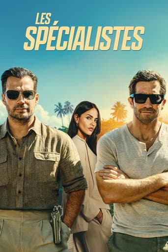 Les Spécialistes poster