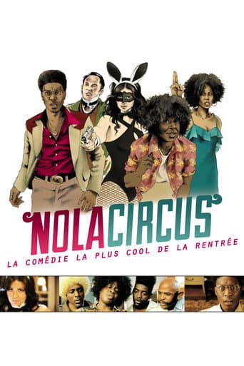 Nola Circus poster
