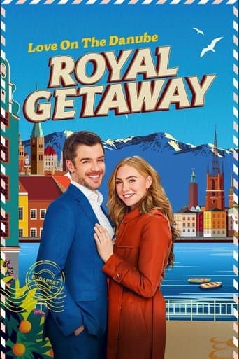 L'amour sur le Danube : une croisière royale poster