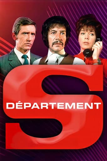 Département S poster