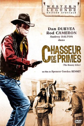 Chasseur de primes poster