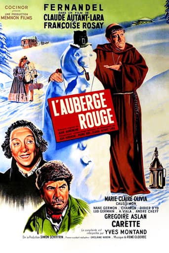L'Auberge rouge poster