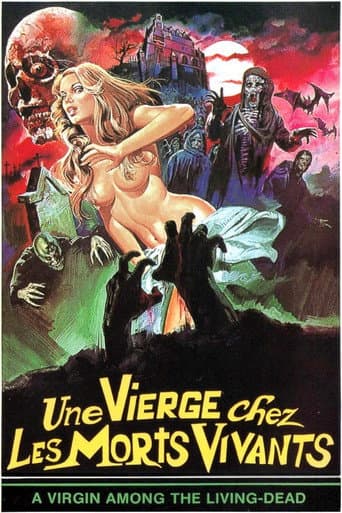 Une vierge chez les morts-vivants poster