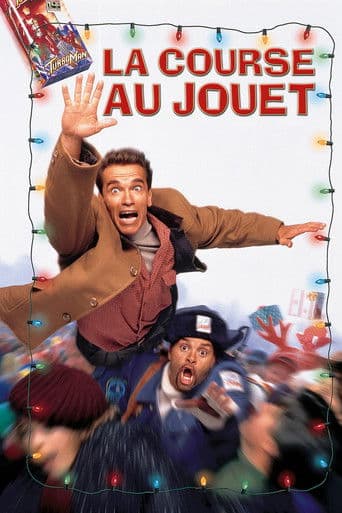 La Course au jouet poster