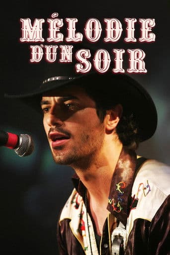 Mélodie d'un soir poster