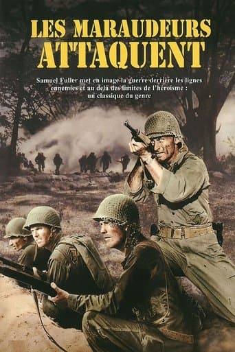 Les maraudeurs attaquent poster