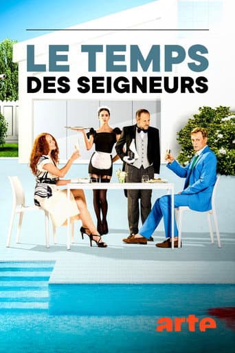 Le temps des seigneurs poster