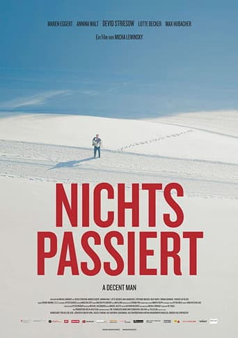 Un menteur presque sincère poster