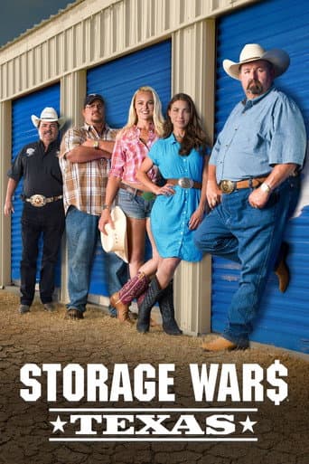 Storage Wars : Texas