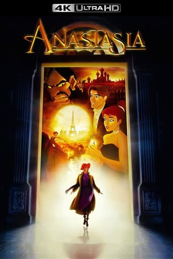 Anastasia poster