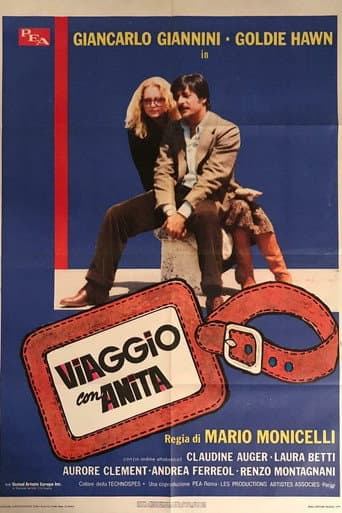 Voyage avec Anita poster